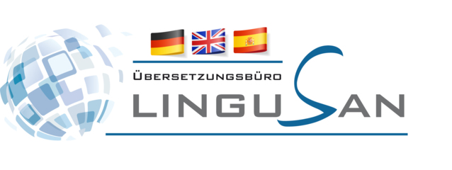 Übersetzungbüro LinguSan Logo